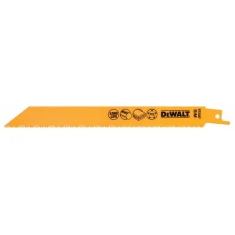 Полотно для піл DeWALT 203 мм 1,8-2,5 5 шт (DT2387)