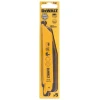 Полотно для шаблярної пили DeWALT 152 мм 2,5 мм комплект 5 шт (DT2345)