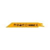Полотно для шаблярної пили DeWALT 152 мм 1,4 мм 5 шт (DT2346)