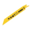 Полотно для шаблярної пили DeWALT 152 мм 1,4 мм 5 шт (DT2346)