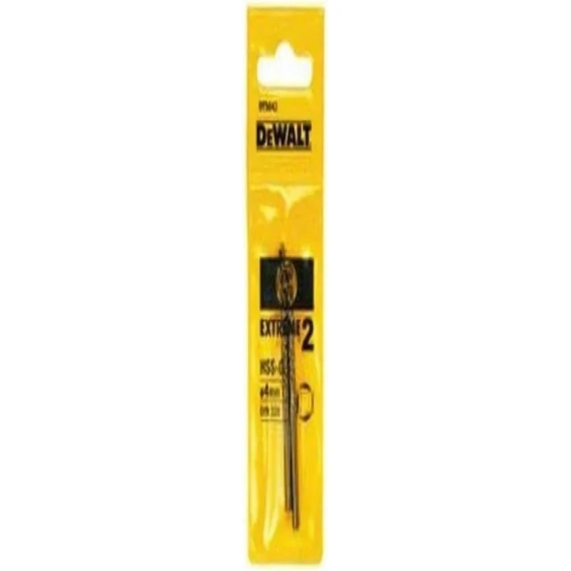 Свердло по металу DeWALT 1,5х40 мм EXTREME 2 (DT5035)