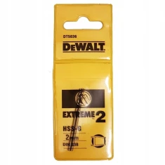 Сверло по металлу DeWALT 2x49 мм EXTREME 2 (DT5036)