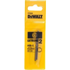 Свердло до металу DeWALT 3,2x65 мм EXTREME 2 (DT5039)