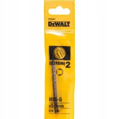 Сверло по металлу DeWALT 5,5x93 мм EXTREME 2 (DT5047)