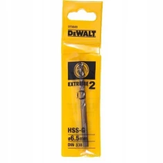 Сверло по металлу DeWALT 6,5x101 мм EXTREME 2 (DT5049)