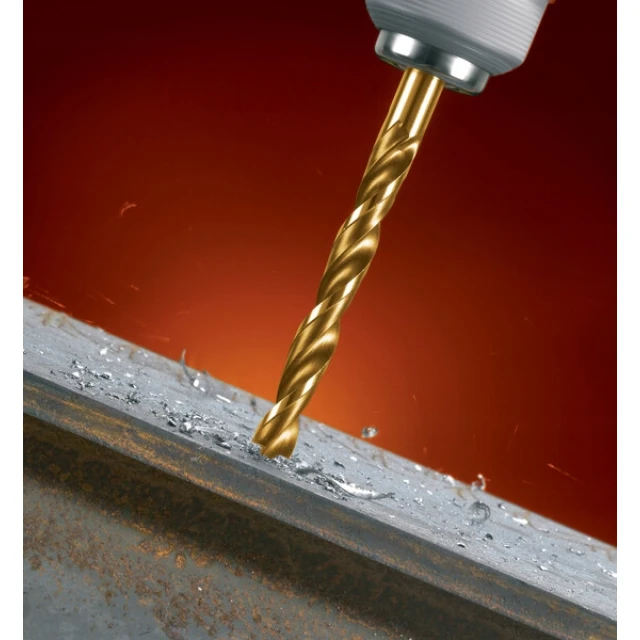 Свердло по металу EXTREME DeWALT 2 7,5х109 мм (DT5051)