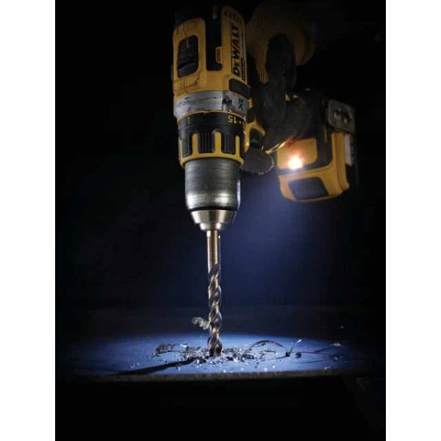 Свердло по металу EXTREME DeWALT 2 7,5х109 мм (DT5051)