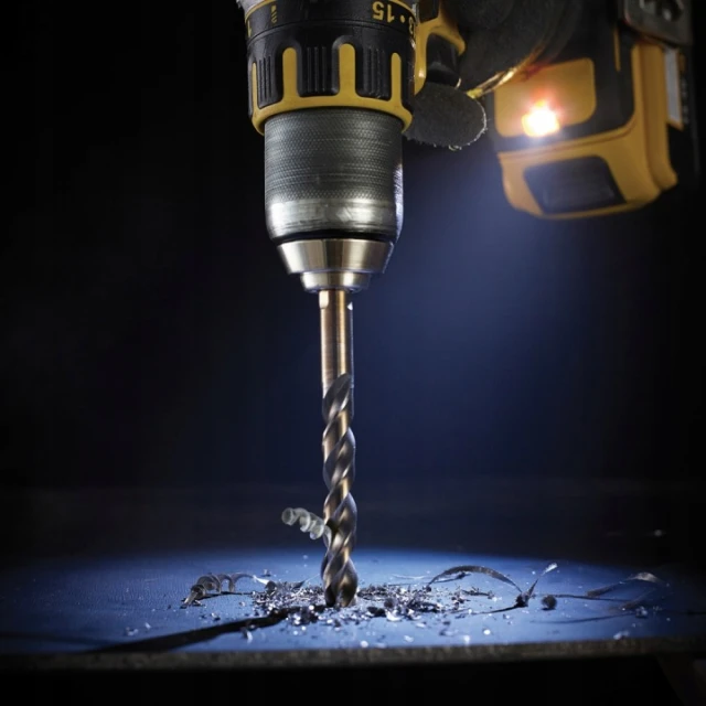 Свердло до металу DeWALT 9x125 мм EXTREME 2 (DT5054)