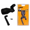 Адаптер для сбора пыли DeWALT DCS355 DCS356 DWE315 (DT20722)