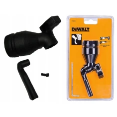 Адаптер для сбора пыли DeWALT DCS355 DCS356 DWE315 (DT20722)
