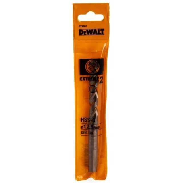 Свердло EXTREME DeWALT 2 до металу 12,5x151 мм (DT5061)