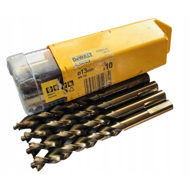 Свердло EXTREME DeWALT 2 до металу 13x151 мм (DT5062)