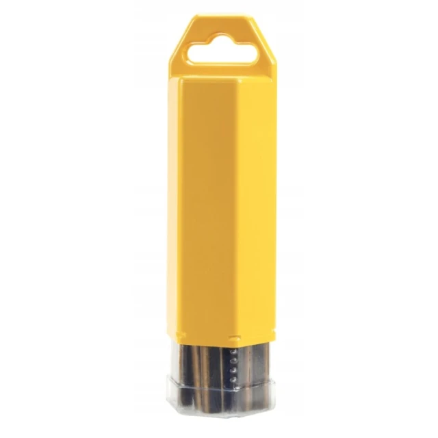 Свердло по металу DeWALT 6x93 мм EXTREME 2, 10 шт (DT5549)