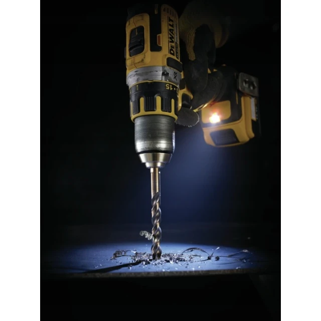Свердло по металу DeWALT 6x93 мм EXTREME 2, 10 шт (DT5549)