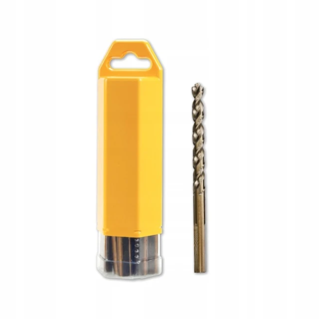 Свердло по металу EXTREME DeWALT 2 7х109 мм 10 шт (DT5551)