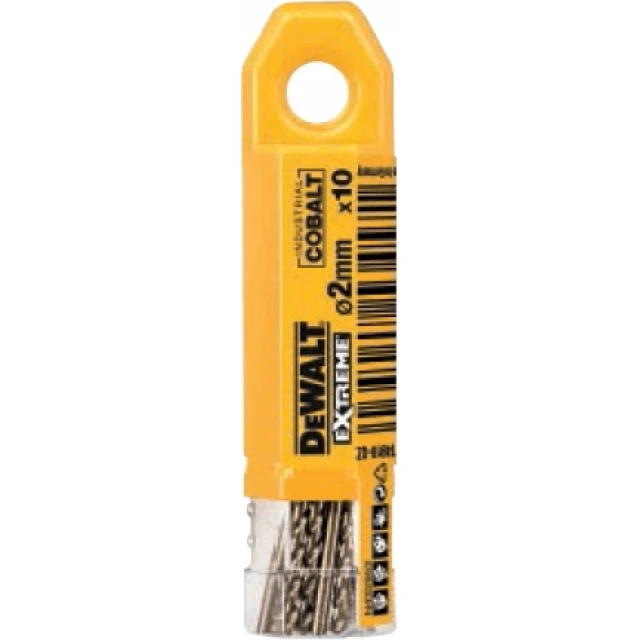 Свердло до металу DeWALT 8x117 мм EXTREME 2 (DT5553)