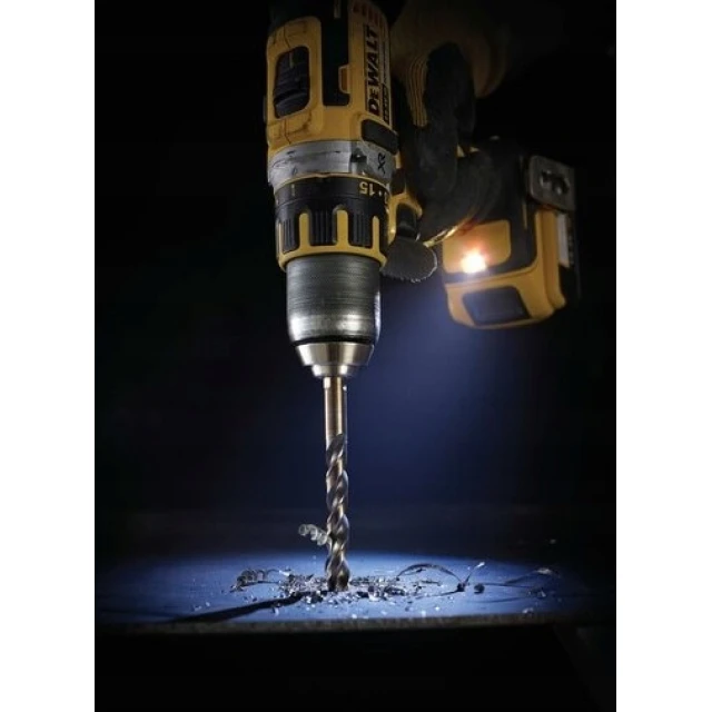 Свердло бетон DeWALT 12x260/200 SDS+ EXTREME 2 (DT9554)