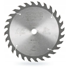 Диск пиляльний DeWALT 184x28z x16 Extreme з вольфрамовим напиленням (DT4031)