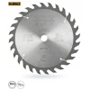 Диск пиляльний DeWALT 184x28z x16 Extreme з вольфрамовим напиленням (DT4031)