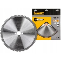 Диск пиляний EXTREME DeWALT 305x80z x30 з видією (DT4288)