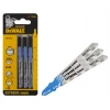 Полотно Bosch DeWALT 1,0-86,5 для металу T118AF (DT2150)