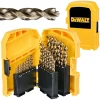 Набор сверел для металла DeWALT 29 шт Extreme (DT7926)