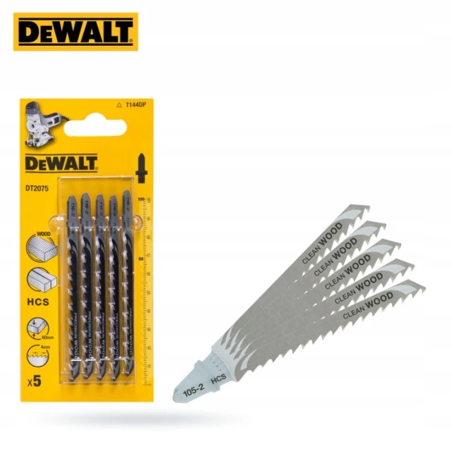 Полотно DeWALT 4,0-100 T144DP для деревини (DT2075)