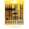 Полотно для лобзика комплект DeWALT 10 шт дерево (DT2290)