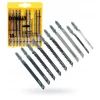 Полотно для лобзика комплект DeWALT 10 шт дерево (DT2290)