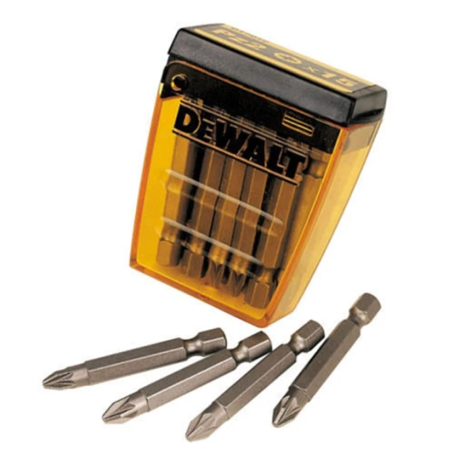 Біта DeWALT PZ2x50mm 15 шт (DT7912)