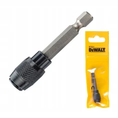 Утримувач магнітний L DeWALT 60 мм для бітів 1/4