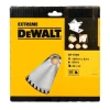 Диск пиляючий DeWALT 165x48z x20 з видіями EXTREME (DT1090)