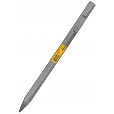Зубило HEX DeWALT 28 мм острый 400 мм (DT6927)