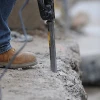 Зубило HEX DeWALT 28 мм плоское 32x521 мм (DT6929)