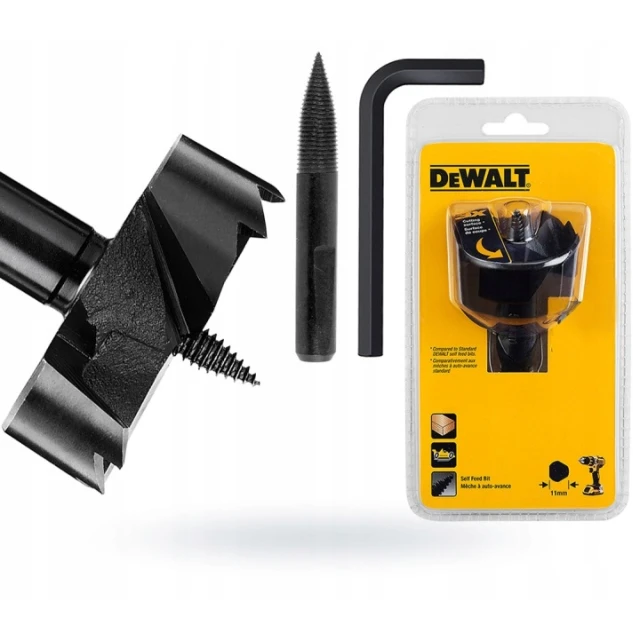 Свердло саморізне SEDNIK для дерева DeWALT 74 мм (DT4587)