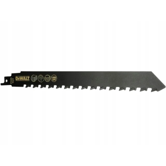 Полотно для піл DeWALT 240 мм 2TPI 12,7 1 шт (DT2420)