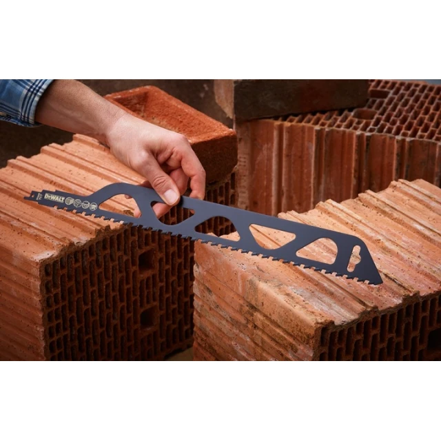 Полотно для ланцюгової пили DeWALT 457 мм 2 TPI 12,7 мм (DT2422)