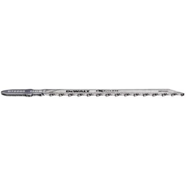 Полотно DeWALT 2,5-100 T101B для дерева (DT2205)
