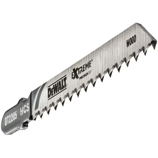 Полотно DeWALT 2,5-100 T101B для дерева (DT2205)