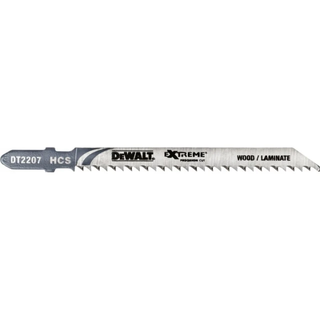 Полотно DeWALT 2,5-100 T101BR реверсивне (DT2207)