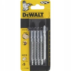 Полотно DeWALT 2,0-82 T119BO для дерева (DT2216)