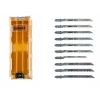 Полотно для лобзика XPC комплект DeWALT 10 шт (DT2296)