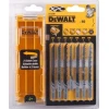 Полотно для лобзика XPC комплект DeWALT 10 шт (DT2296)
