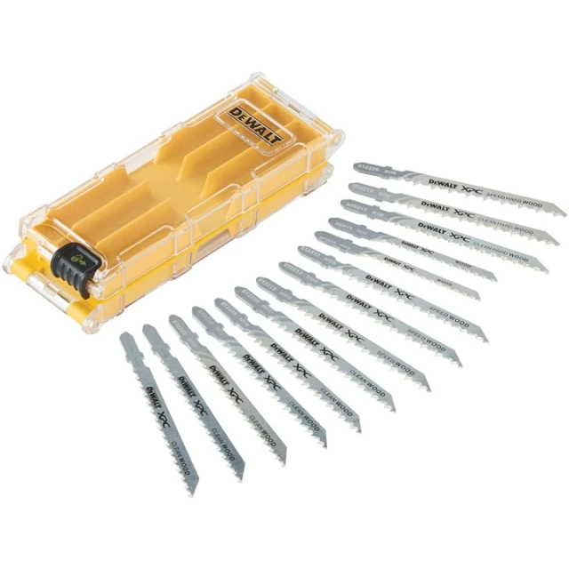Полотно для лобзика XPC комплект DeWALT 14 шт (DT2298)