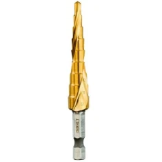 Свердло ступінчасте для металу DeWALT 6-12 мм шестигранне (DT5026)