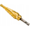 Свердло ступінчасте для металу DeWALT 6-18 мм шестигранне (DT5027)