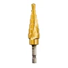 Свердло ступінчасте для металу DeWALT 6-18 мм шестигранне (DT5027)