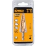 Свердло ступінчасте для металу DeWALT 6-18 мм шестигранне (DT5027)