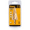 Свердло ступінчасте для металу DeWALT 14-25 мм шестигранне (DT5030)