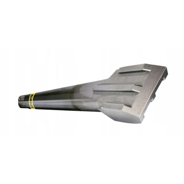 Зубило плоске SDS Max DeWALT 25x300 мм самозатримуюче XLR (DT6811)